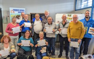 FORMATION CONTINUE UNASS 59 FORMATEUR PREMIERS SECOURS ANIMAUX