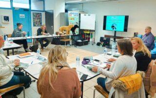 formation de formateurs en premiers secours animaliers