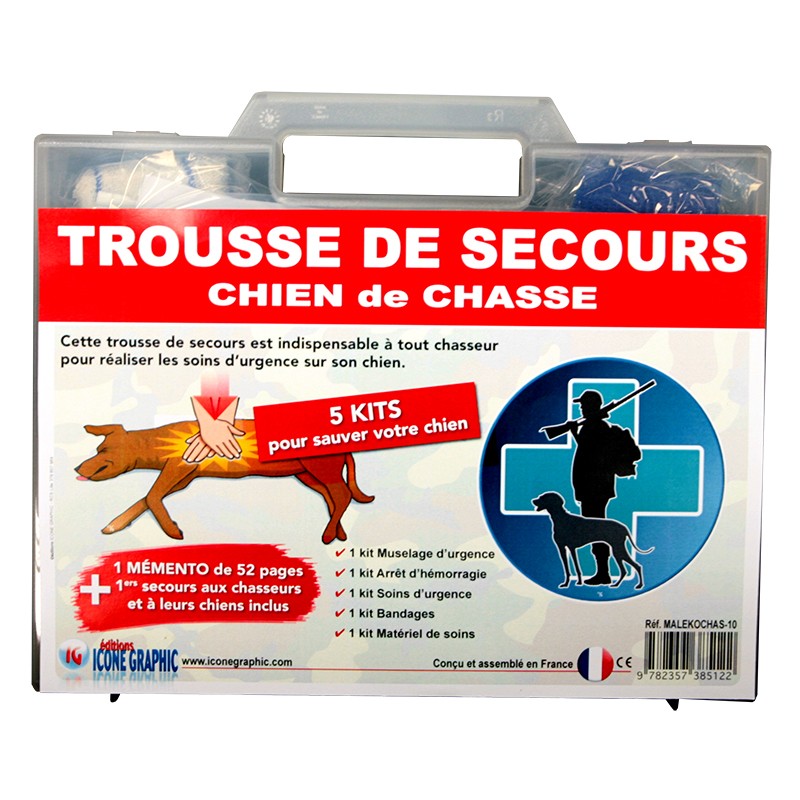 LA VALISE D'URGENCE : 1ERS SECOURS CAVALIER, CHEVAL ET PONEY