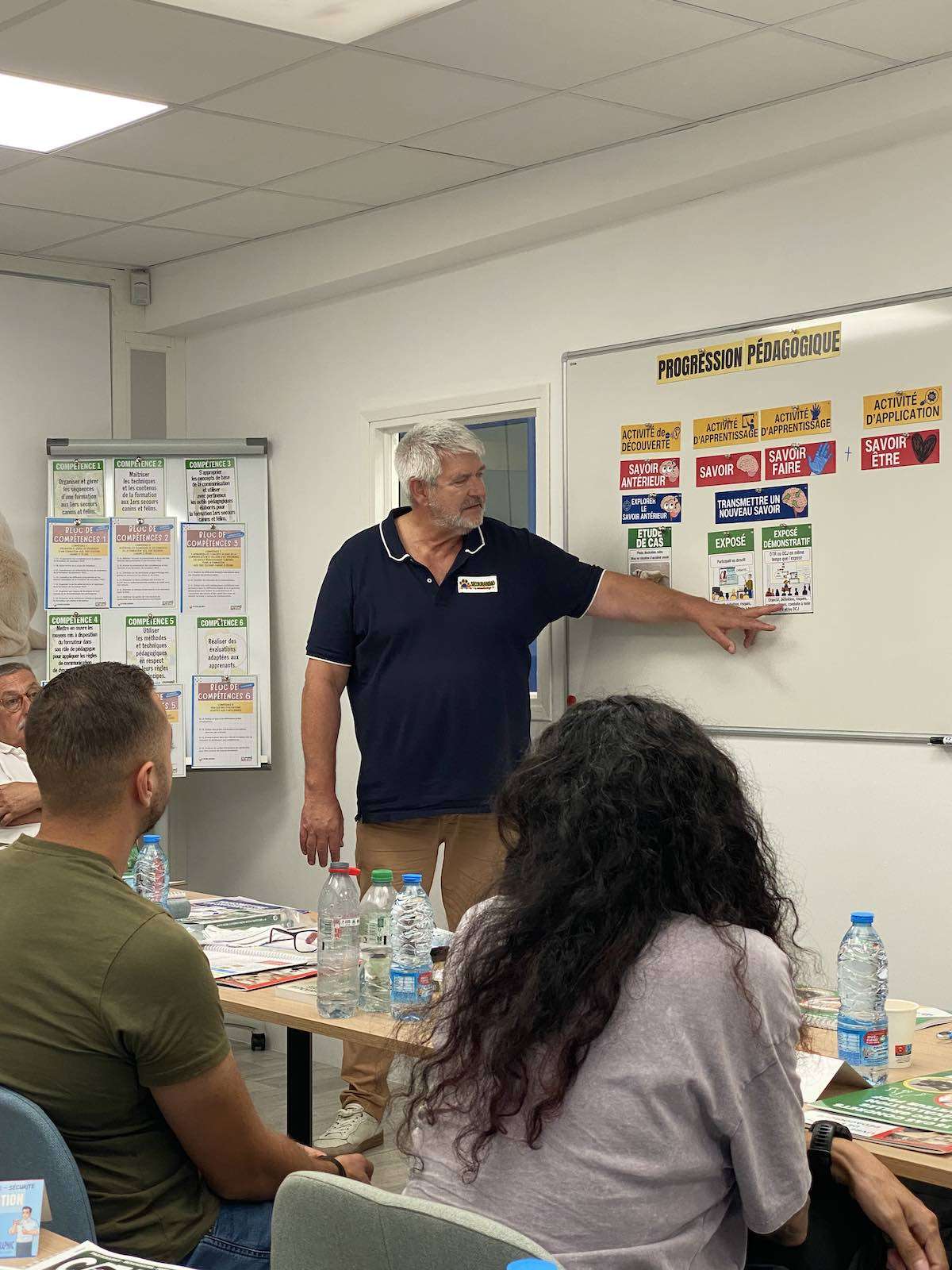 formation de formateur en premier secours, canin, félin secouranimo